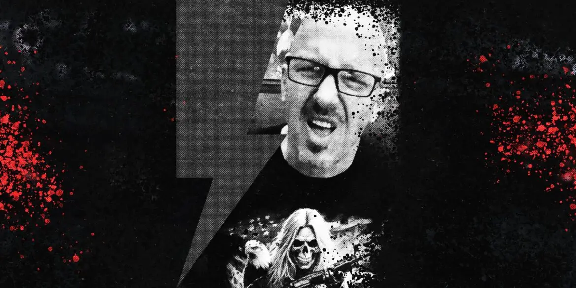 Anthony Bryant - The Hair Metal Guru