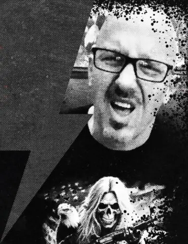 Anthony Bryant - The Hair Metal Guru