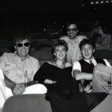 Dayna KLOL Auctions, Jun 17, 1989, The Summit