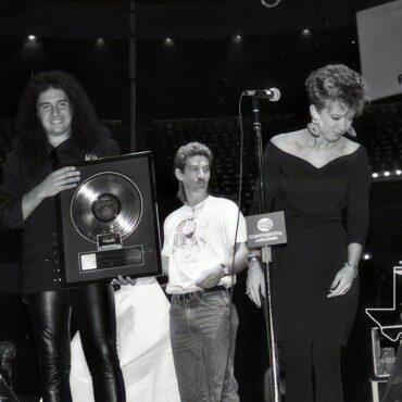 Gene Simmons, Jun 17, 1989, The Summit 2