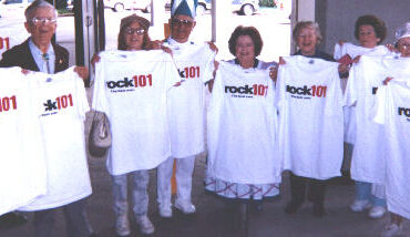 Outlaw Dave’s most memorable guests in the month of June were the remaining Munchkins from the original Wizard of Oz 06-96